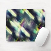 Dunkle Textur mit farbigem Chrom und virtuell grob Mousepad (Mit Mouse)