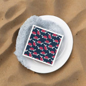 Dunkle Theme Tortoise Serviette