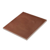Dunkle Tonal Terracotta-Keramik zum Mix & Match Fliese (Seite)