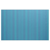 Dunkle Türkis- und Dunkle Schieferblau-Linien Stoff (Yard (91,4 cm))