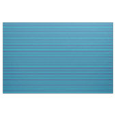 Dunkle Türkis- und Dunkle Schieferblau Streifen Stoff (Yard (91,4 cm))