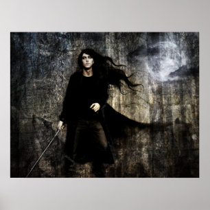 Dunkle: Ulric Poster