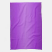 Dunkle und hellpurpurne Steigung - violette Handtuch (Vertikal)