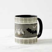 Dunkle und stürmische NachtTasse Tasse (VorderseiteRechts)