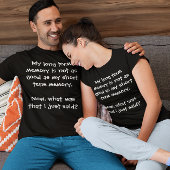 Dunkle Unisex T-Shirt