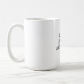 Dunkle Vampir-Gotik-Zitat-Ästhetik-Kaffeetasse Kaffeetasse (Links)