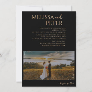 Dunkle Velvet Burgundy-Rose   Herbst Winter Weddin Einladung