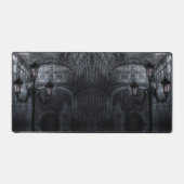 Dunkle Venedig Rain Bridge of Sights at Night Schreibtischunterlage (Vorderseite)