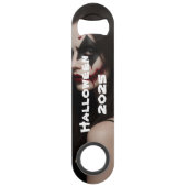 Dunkle Verführung - Halloween 2025 Flaschenöffner (Vorderseite)