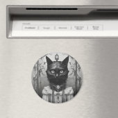 Dunkle Vertraute: Azrael Magnet (In Situ (Geschirrspüler))