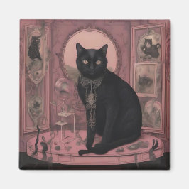 Dunkle Vertraute: Hecate Magnet