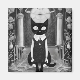 Dunkle Vertraute: Luna Magnet