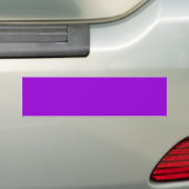 Dunkle Violet Autoaufkleber (Auf Auto)