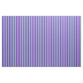 Dunkle Violette, Aquamarine & Pulver Blaues Muster Stoff (Yard (91,4 cm))