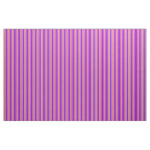 Dunkle Violette, helle Koralle und hellblaues Must Stoff (Yard (91,4 cm))