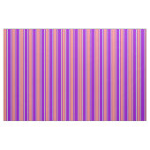Dunkle Violette, helle Koralle und hellblaues Must Stoff (Fat Quarter (45,7 x 55,9 cm))