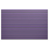 Dunkle Violette, Orchideen, Blau, Beige und schwar Stoff (Yard (91,4 cm))