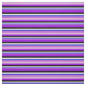 Dunkle Violette, Pflaume, Blau, Weiß und Schwarzes Stoff (Muster)