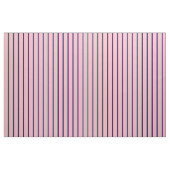 Dunkle Violette, Schwarz, Aquamarine und hellrosa Stoff (Fat Quarter (45,7 x 55,9 cm))