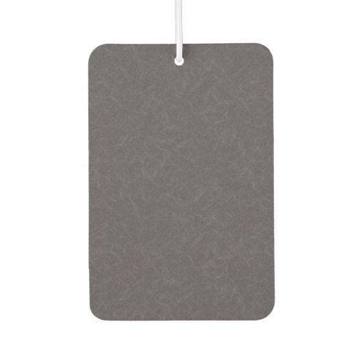 Dunkle violette texturierte Oberfläche mit wirbeln Autolufterfrischer (Vorderseite)