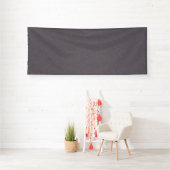 Dunkle violette texturierte Oberfläche mit wirbeln Banner (Insitu)