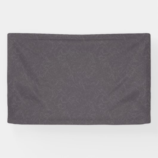 Dunkle violette texturierte Oberfläche mit wirbeln Banner (Horizontal)