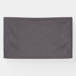 Dunkle violette texturierte Oberfläche mit wirbeln Banner
