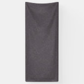 Dunkle violette texturierte Oberfläche mit wirbeln Banner (Vertikal)