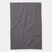 Dunkle violette texturierte Oberfläche mit wirbeln Geschirrtuch (Vertikal)