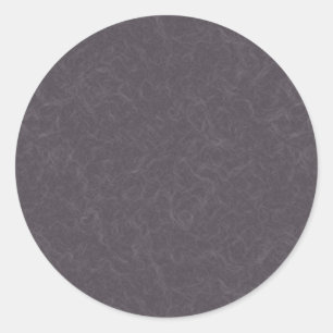 Dunkle violette texturierte Oberfläche mit wirbeln Runder Aufkleber
