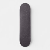 Dunkle violette texturierte Oberfläche mit wirbeln Skateboard (Vorne)