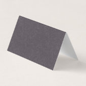 Dunkle violette texturierte Oberfläche mit wirbeln Visitenkarten (Rückseite)