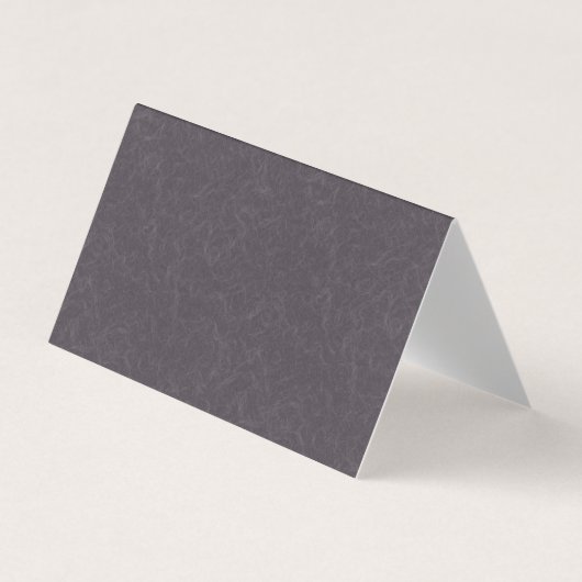 Dunkle violette texturierte Oberfläche mit wirbeln Visitenkarten (Vorderseite)