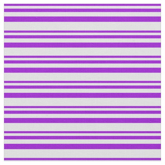Dunkle Violette und Lavendelmuster Stoff (Nahaufnahme)