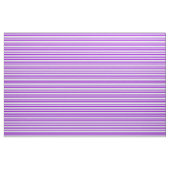 Dunkle Violette und Lavendelmuster Stoff (Fat Quarter (45,7 x 55,9 cm))
