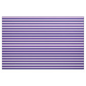 Dunkle Violette, Violet, Midnight Blue, White & Bl Stoff (Yard (91,4 cm))
