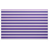 Dunkle Violette, Violet, Midnight Blue, White & Bl Stoff (Fat Quarter (45,7 x 55,9 cm))