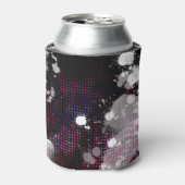 dunkle Vorbereitung Dosenkühler (Kanne Vorderseite)