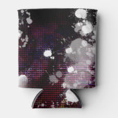 dunkle Vorbereitung Dosenkühler (Vorderseite)