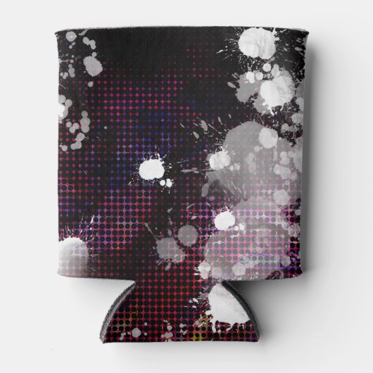 dunkle Vorbereitung Dosenkühler (Vorderseite)