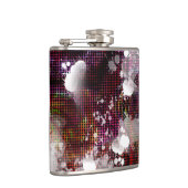 dunkle Vorbereitung Flachmann (Rechts)