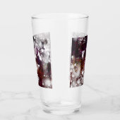 dunkle Vorbereitung Glas (Rechts)