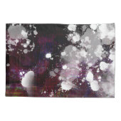 dunkle Vorbereitung Kissenbezug (Rückseite)