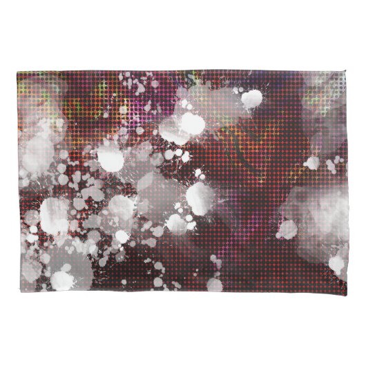 dunkle Vorbereitung Kissenbezug (Vorderseite)