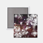 Dunkle Vorbereitung Magnet (Vorderseite/Rückseite)