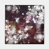 Dunkle Vorbereitung Magnet (Vorne)