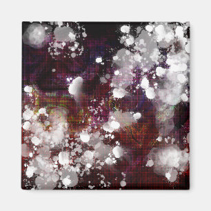 Dunkle Vorbereitung Magnet