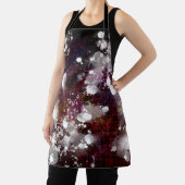 dunkle Vorbereitung Schürze (InSitu)