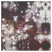 dunkle Vorbereitung Stoff (Nahaufnahme)