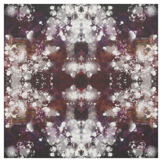 dunkle Vorbereitung Stoff (Muster)